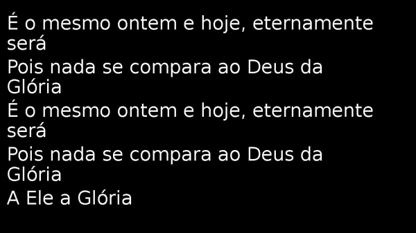 Adoração exclusiva - página 3