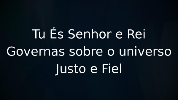 Senhor e Rei - página 4