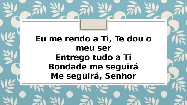 Bondade de DEUS - página 10