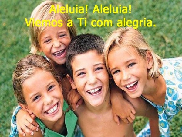 Com alegria viemos dedicar os nossos corações ao Senhor - página 12