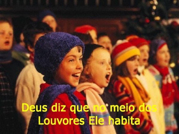 Com alegria viemos dedicar os nossos corações ao Senhor - página 14