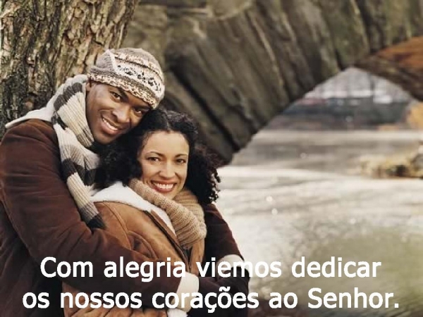 Com alegria viemos dedicar os nossos corações ao Senhor - página 4