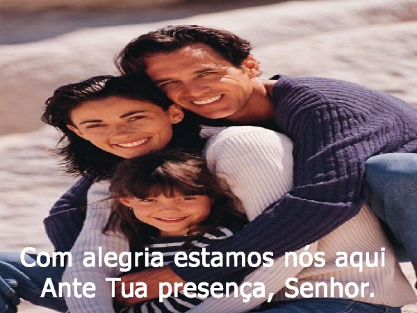 Com alegria viemos dedicar os nossos corações ao Senhor - página 5
