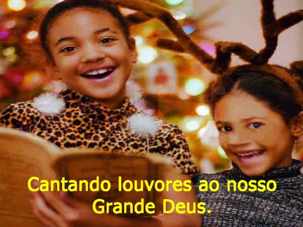 Com alegria viemos dedicar os nossos corações ao Senhor - página 9