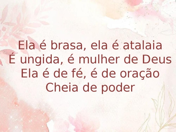 ungida para vencer - página 4