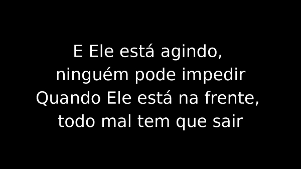 Deus Está Contigo - página 12