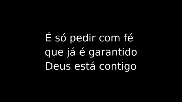 Deus Está Contigo - página 13
