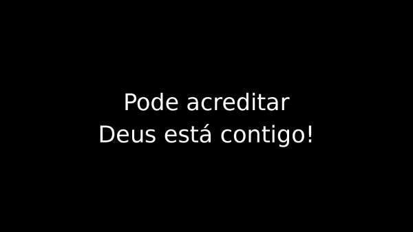 Deus Está Contigo - página 15