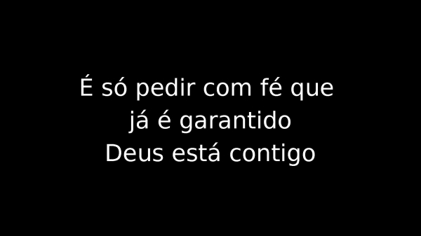 Deus Está Contigo - página 7