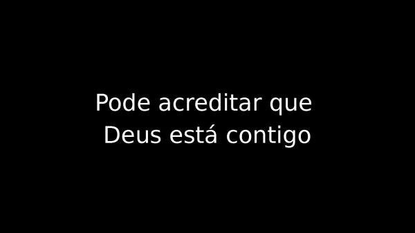 Deus Está Contigo - página 9