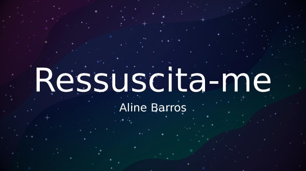 Ressuscita-me - página 1