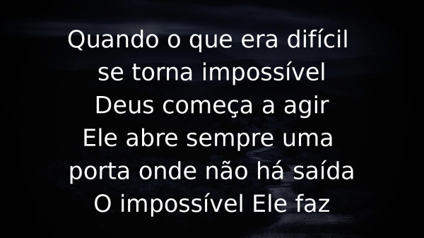 Caminho de Milagres - página 7