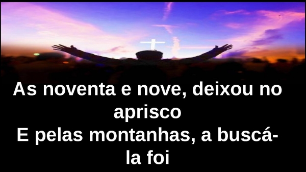02- MEDLEY-IGREJA PEQUENA,ERAM 100 OVELHAS,DIVINO AMOR , O REI ESTA VOLTANDO ,Kemuel, Weslei Santos - página 11