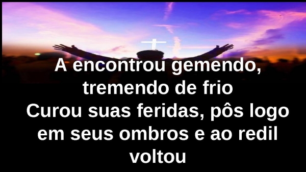 02- MEDLEY-IGREJA PEQUENA,ERAM 100 OVELHAS,DIVINO AMOR , O REI ESTA VOLTANDO ,Kemuel, Weslei Santos - página 12