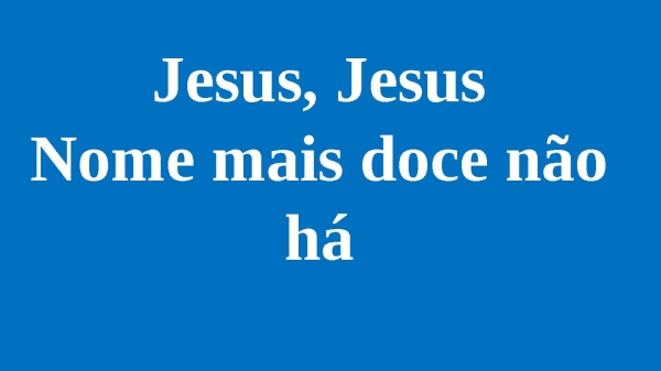 Nome Mais Doce - página 13