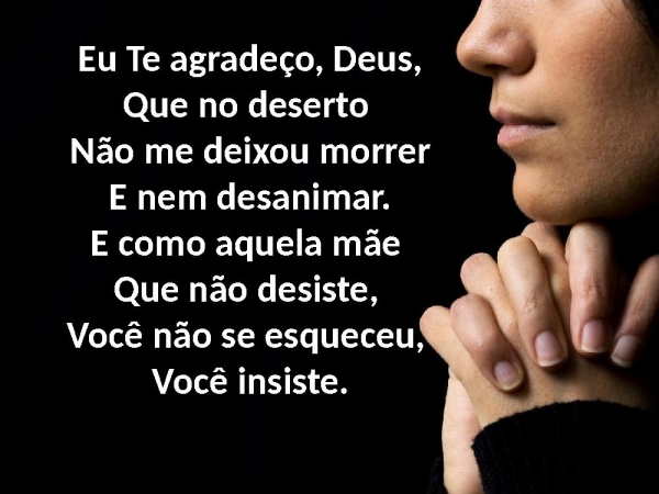 Te agradeço - Kleber Lucas - página 7