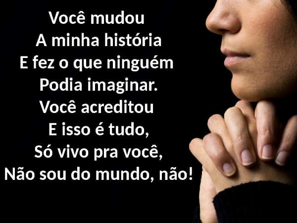 Te agradeço - Kleber Lucas - página 8