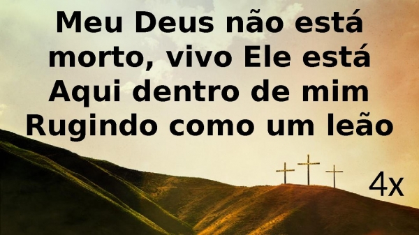 Deus Não Esta Morto - página 11
