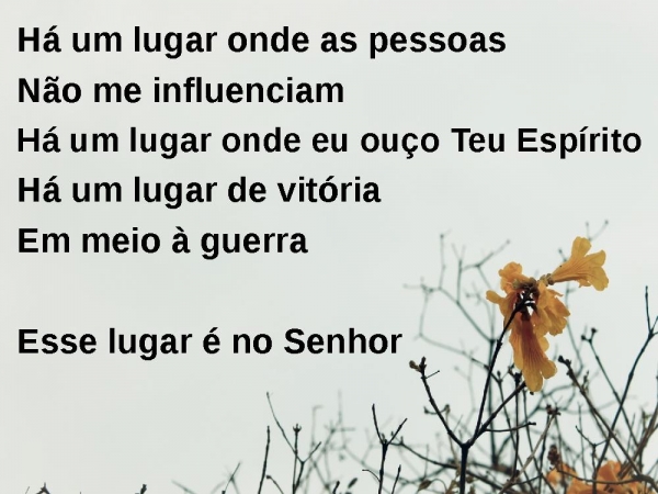 Há um lugar - página 2