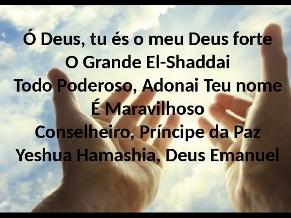 01 Deus Forte Kleber Lucas - página 2