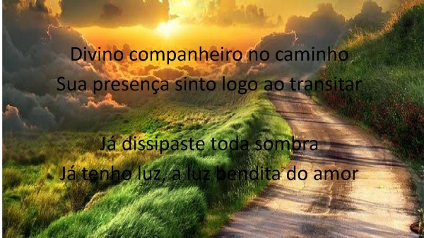 Divino Companheiro.pptx - página 2