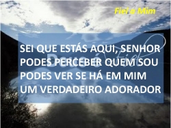 TU ÉS FIEL, SENHOR EYSHILA.pptx