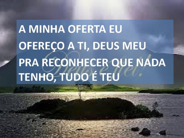 TU ÉS FIEL, SENHOR EYSHILA.pptx - página 2