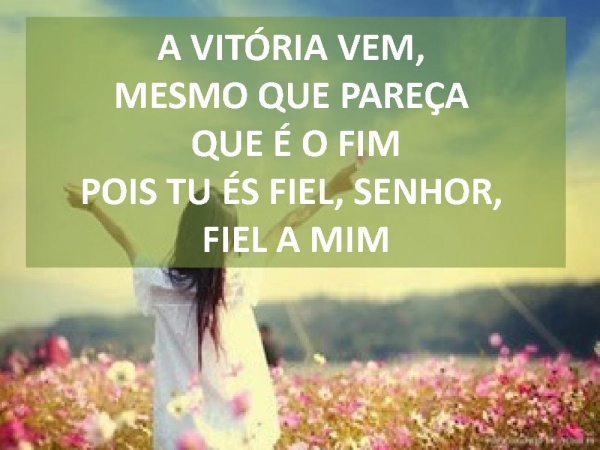 TU ÉS FIEL, SENHOR EYSHILA.pptx - página 4
