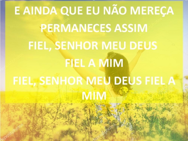TU ÉS FIEL, SENHOR EYSHILA.pptx - página 6