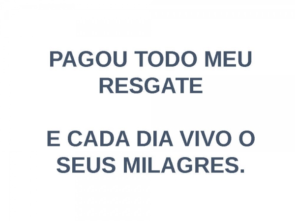 MEU DEUS NUNCA FALHOU - página 6