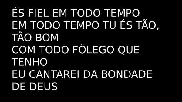 bondade de Deus - página 9