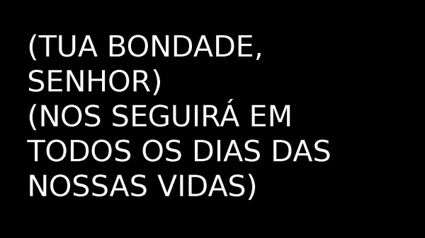 bondade de Deus - página 10