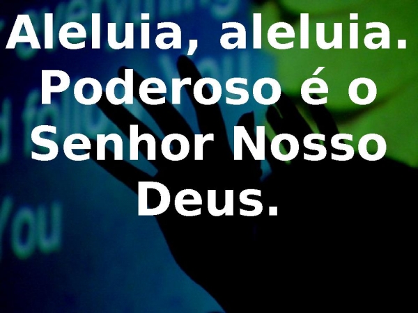 Agnus Dei - Tu és Santo - página 8