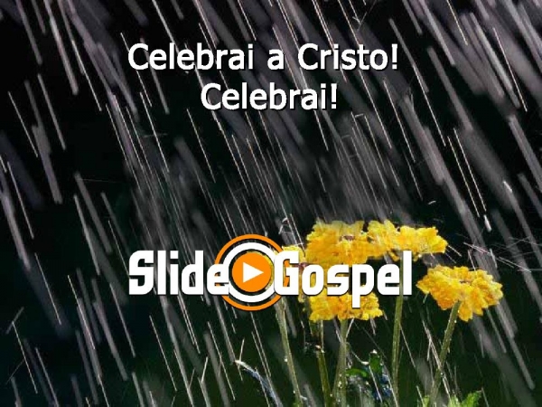 Celebrai a Cristo - página 1