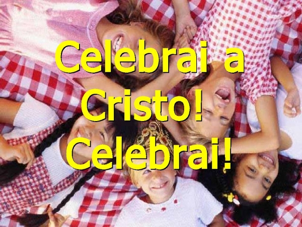 Celebrai a Cristo - página 13