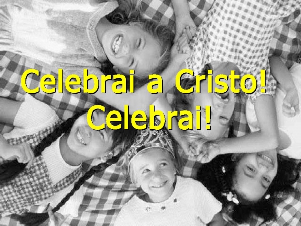 Celebrai a Cristo - página 3