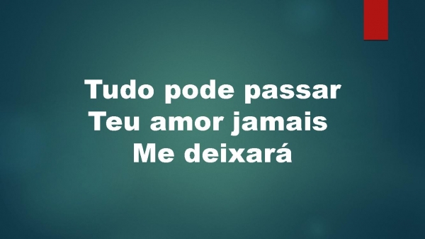 Eu me rendo (Renascer Praise).pptx - página 4