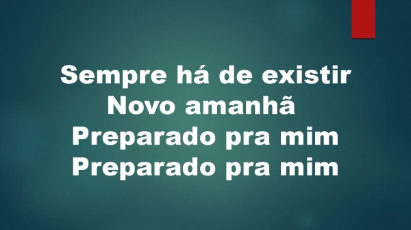 Eu me rendo (Renascer Praise).pptx - página 5