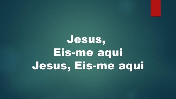 Eu me rendo (Renascer Praise).pptx - página 8
