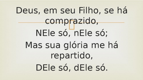 8 - Cristo Jesus É Fiel Amigo.pptx - página 8