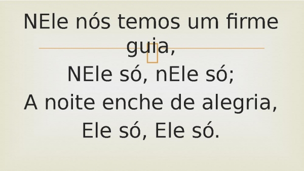 8 - Cristo Jesus É Fiel Amigo.pptx - página 10