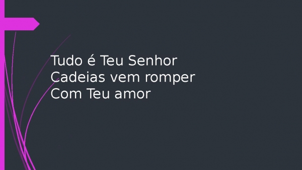 Que os céus se abram.pptx - página 5