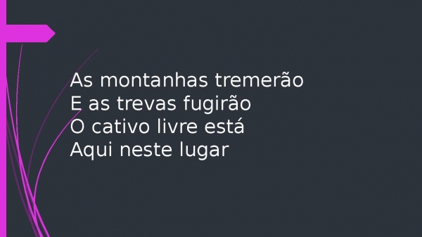 Que os céus se abram.pptx - página 9