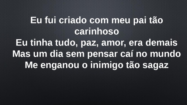 06-FILHO PRÓDIGO -  MATHOS NASCIMENTO - página 2