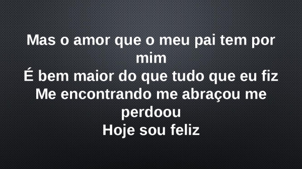 06-FILHO PRÓDIGO -  MATHOS NASCIMENTO - página 5