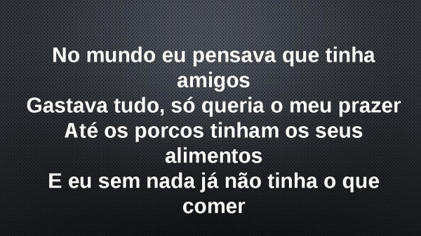 06-FILHO PRÓDIGO -  MATHOS NASCIMENTO - página 6