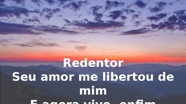Redentor - Lukas Agustinho - página 22