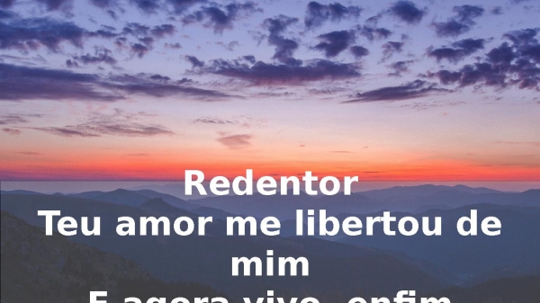 Redentor - Lukas Agustinho - página 5