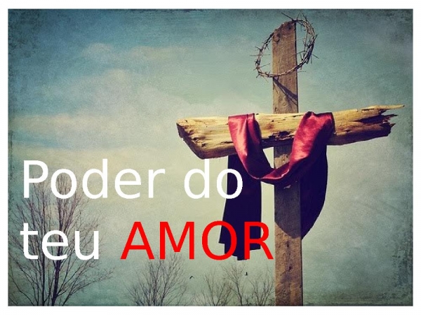 Poder do teu amor.ppt