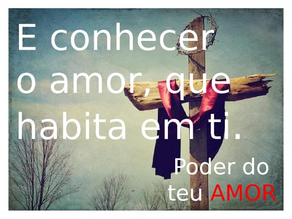 Poder do teu amor.ppt - página 11